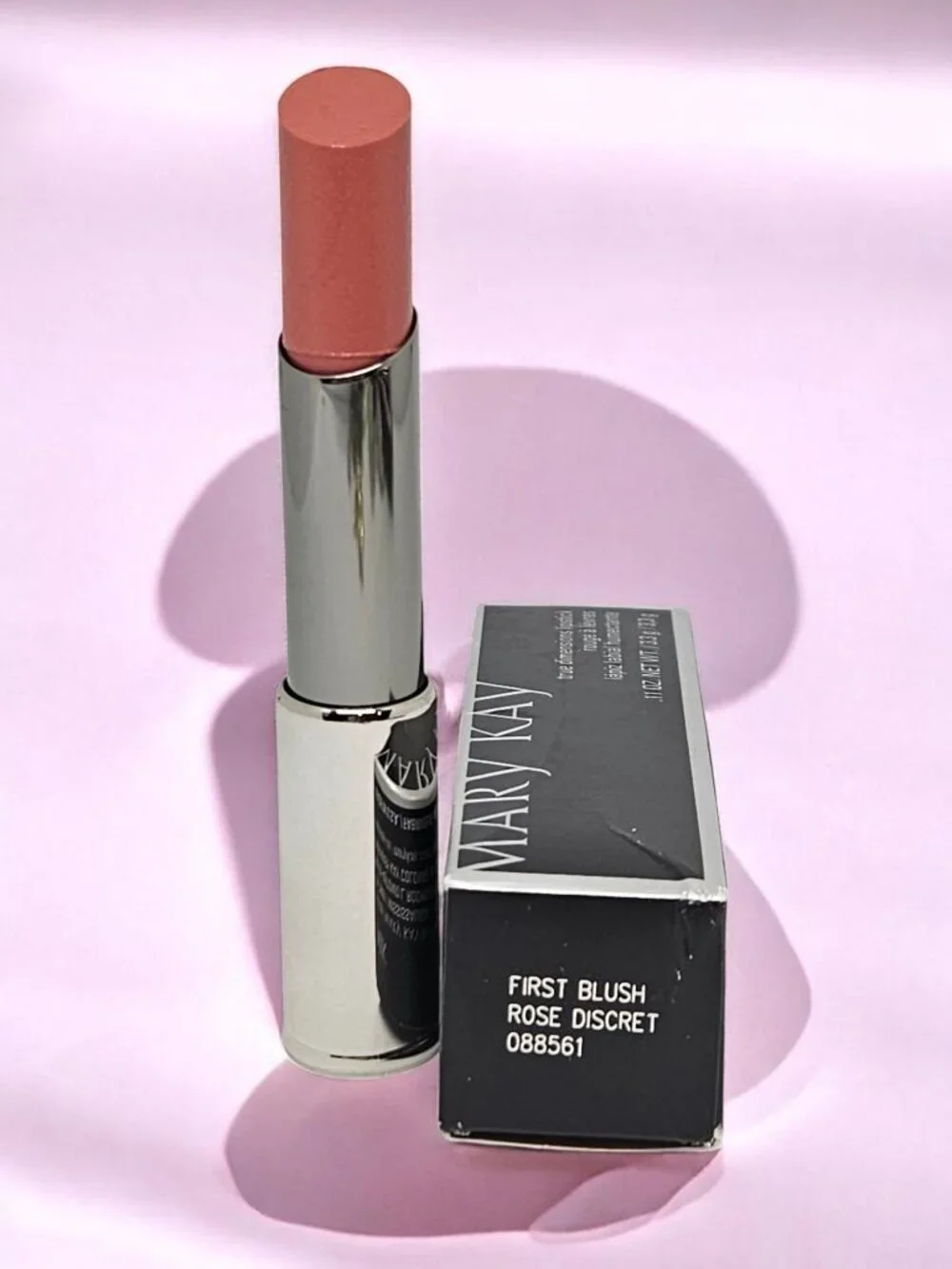 First Blush True Dimensions Lipstick - Discontinued Mary Kay